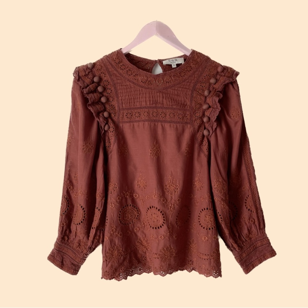 Sea New York Blouse